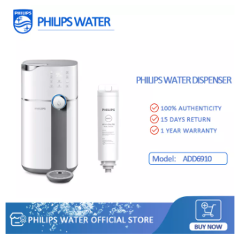 Philips water เครื่องกรองน้ำro