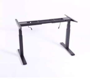 ขาโต๊ะปรับระดับไฟฟ้า ความสูง60-125ซม. รองรับโต๊ะขนาดสูงสุดถึง 180x80ซม.