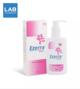 Ezerra lotion อีเซอร์ร่า 10 โลชั่นสำหรับเด็ก ครีมทาผิวเด็ก ยี่ห้อไหนดี อ่อนโยนเพิ่มความชุ่มชื้น