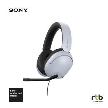 Sony Inzone H3 MDR-G300 หูฟังมีสาย Wired Gaming Headset หูฟังเกมมิ่ง