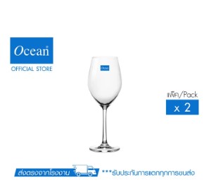 แก้วไวน์ OCEAN