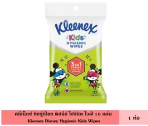 Kleenex คลีเน็กซ์ ทิชชู่เปียก 